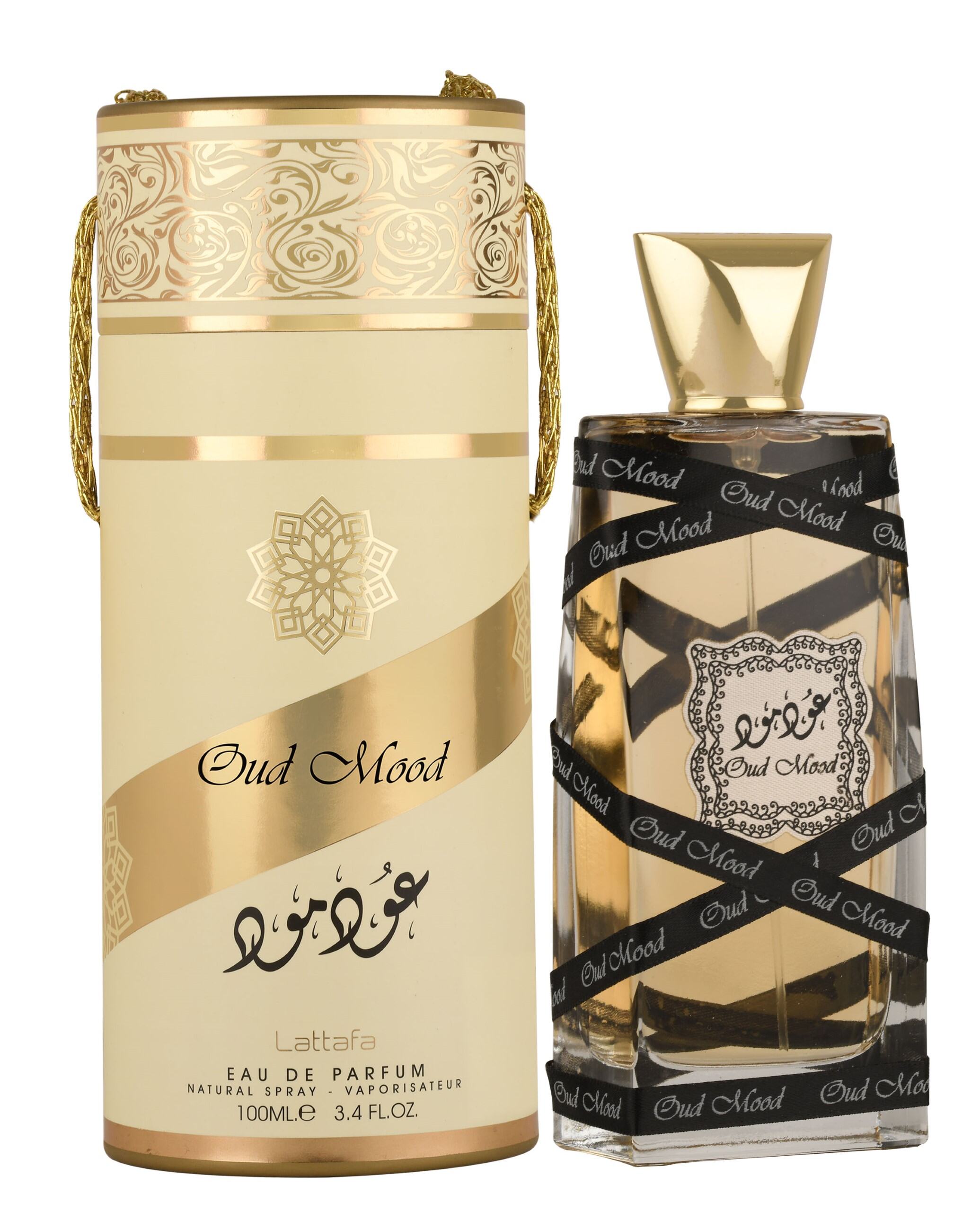 Lattafa Oud Mood Edp 100 Ml