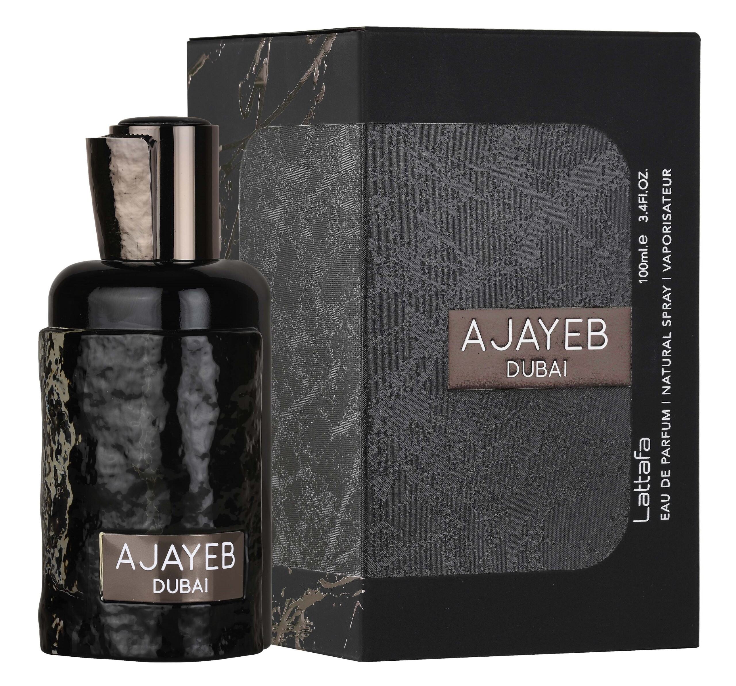 Lattafa Ajayeb Dubai Edp 100 Ml
