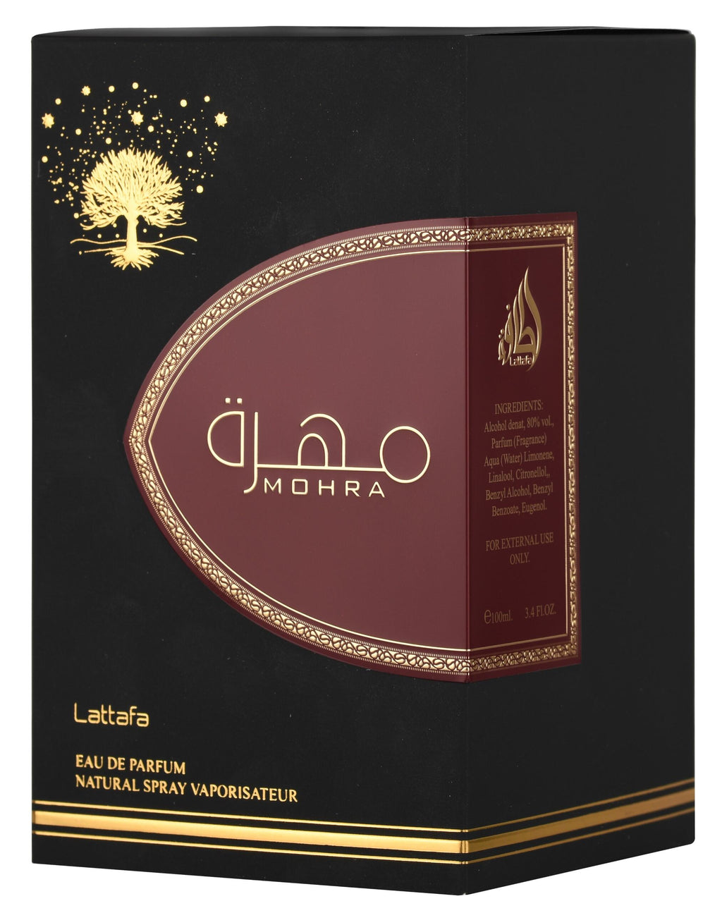 Lattafa Mohra Edp  100 Ml