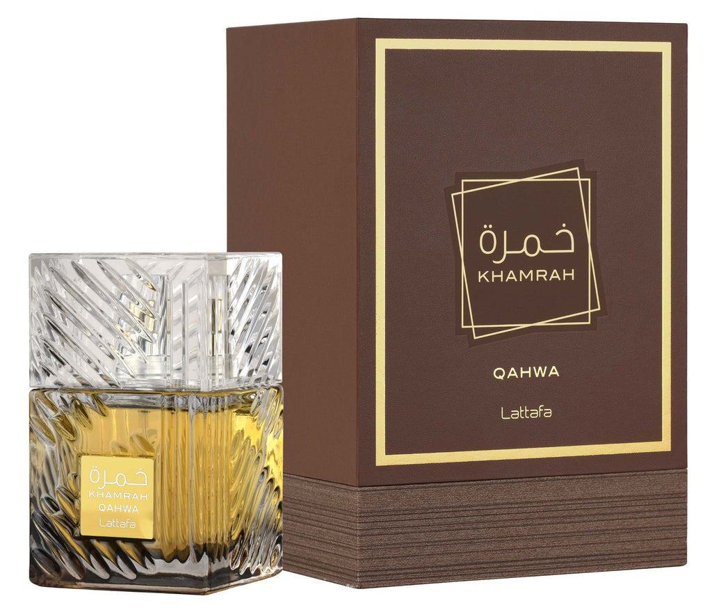 Lattafa Khamrah Qahwa Edp 100 Ml
