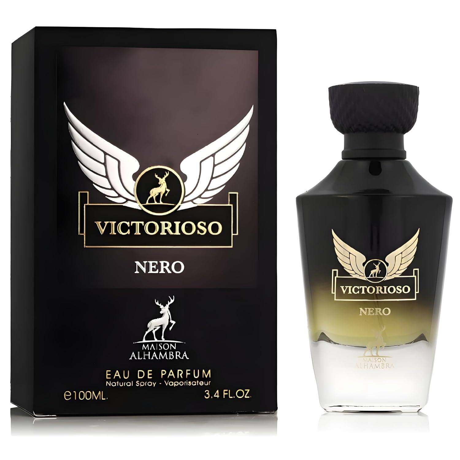 Al Hambra Victorioso Nero (Victorioso Victory) 100 Ml