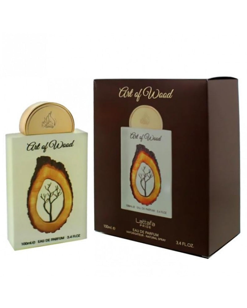 Lattafa Pride Art Of Wood 100 Ml