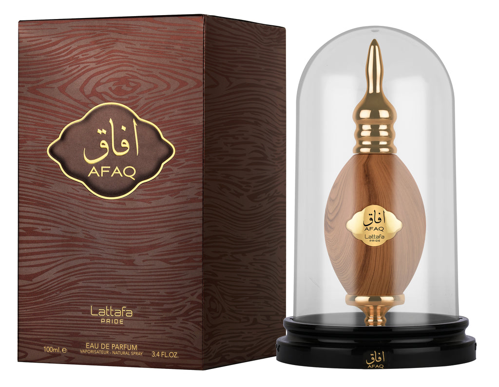 Lattafa Pride Afaq Gold Edp 100 Ml