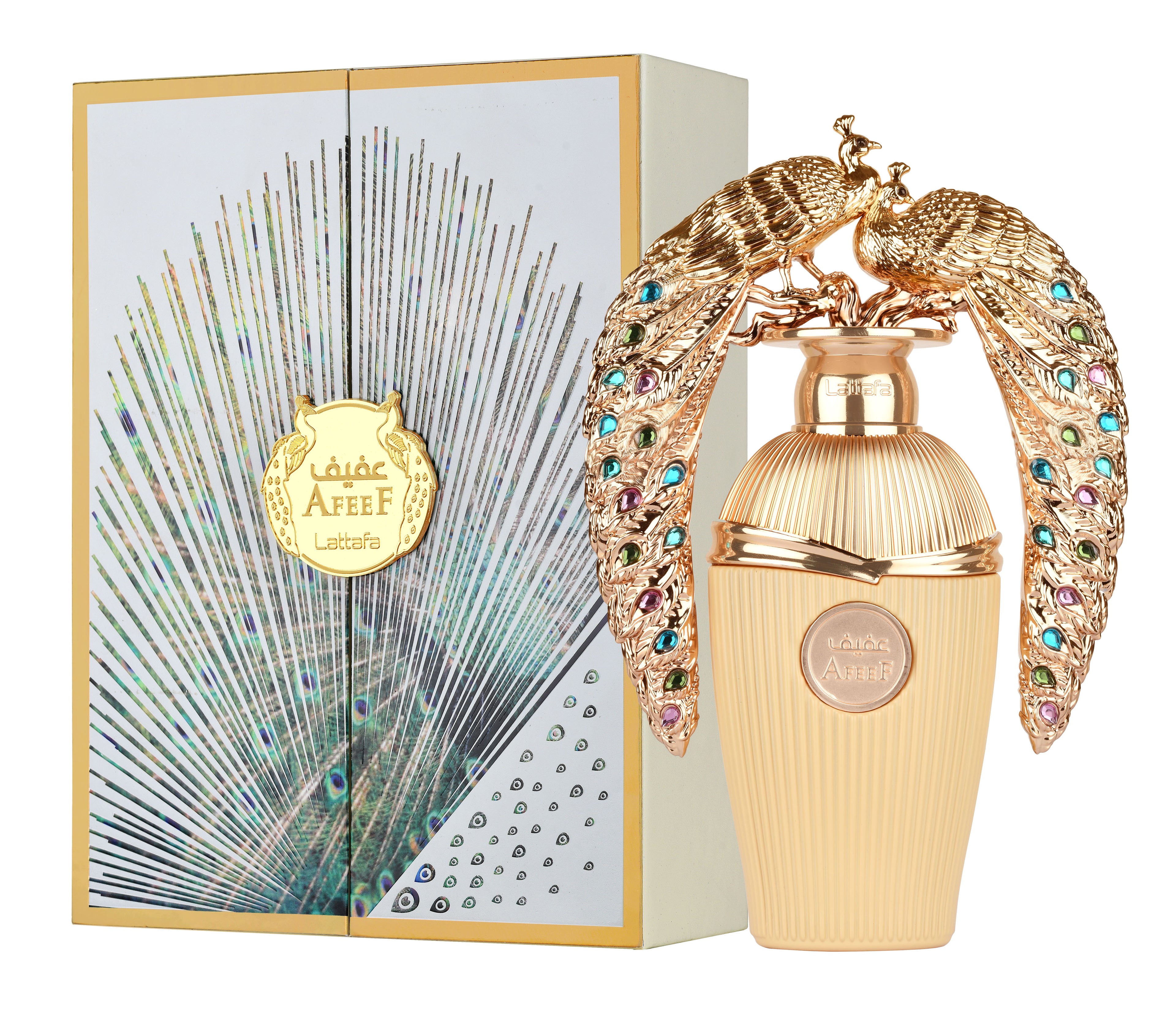Lattafa Afeef Edp 100 Ml