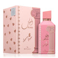 Ard Zafran  Ahubbak Love in Paris100Ml