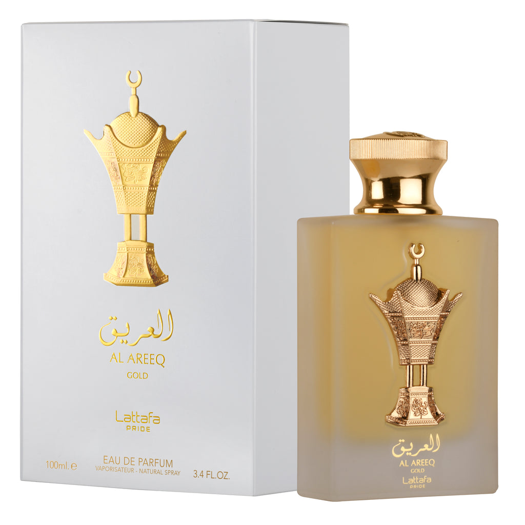 Lattafa Pride Al Areeq Gold Edp 100 Ml