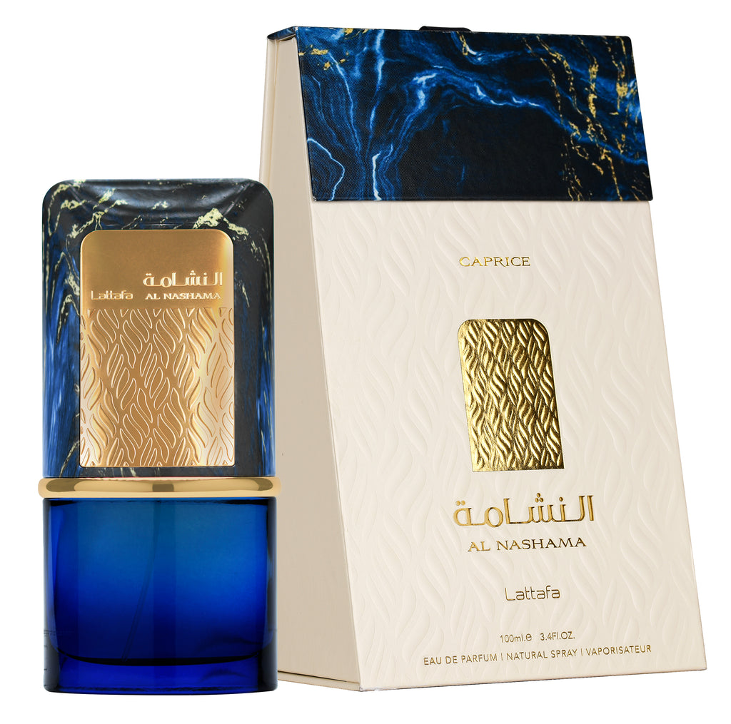 Lattafa Al Nashama Cprice Edp  100 Ml