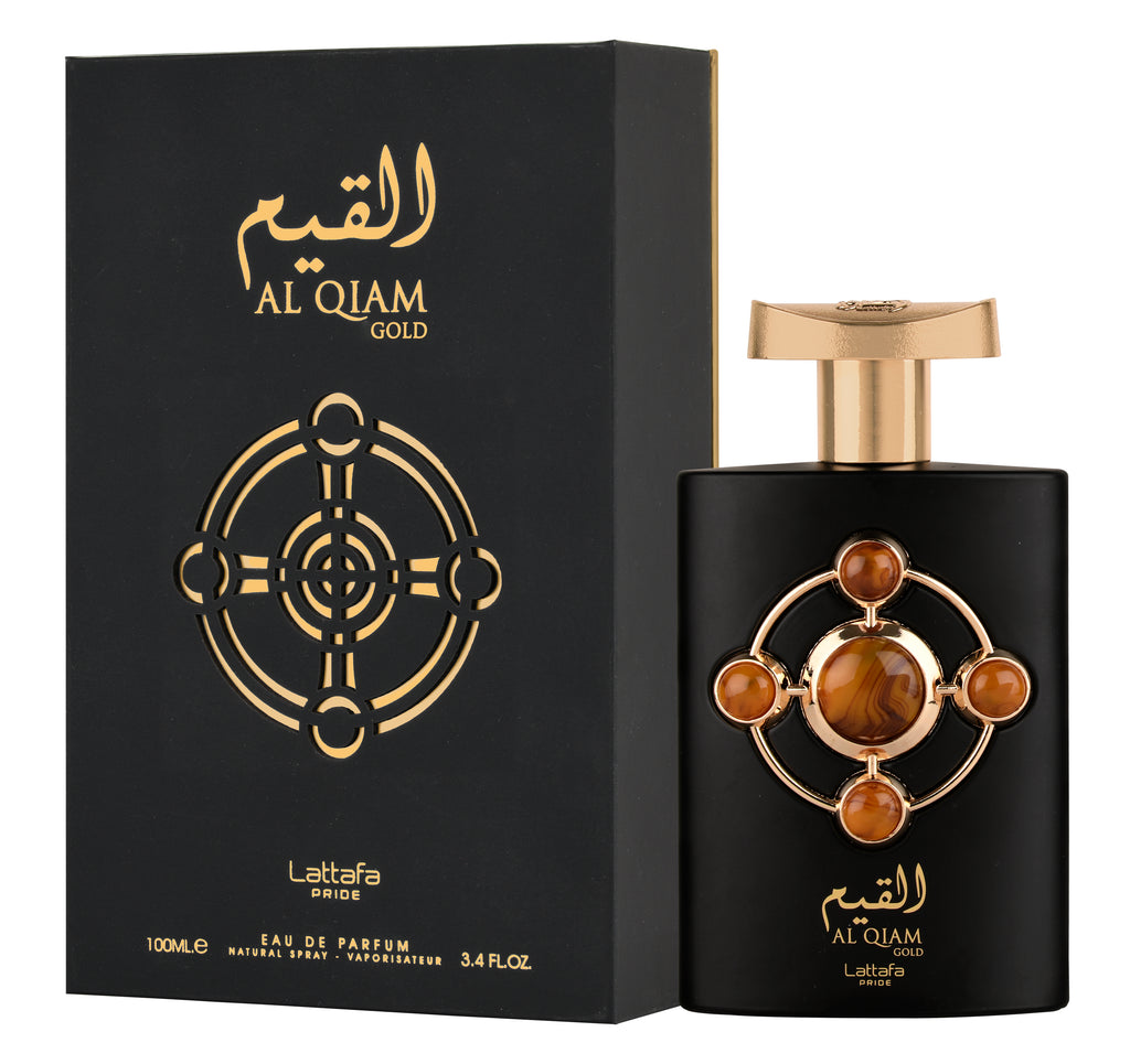 Lattafa Pride Al Qiam Gold Edp 100 Ml