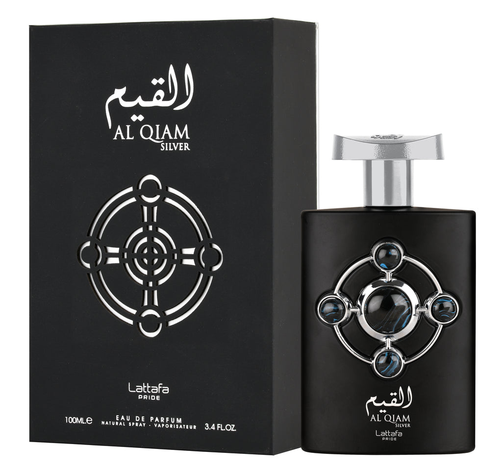 Lattafa Pride Al Qiam Silver Edp 100 Ml