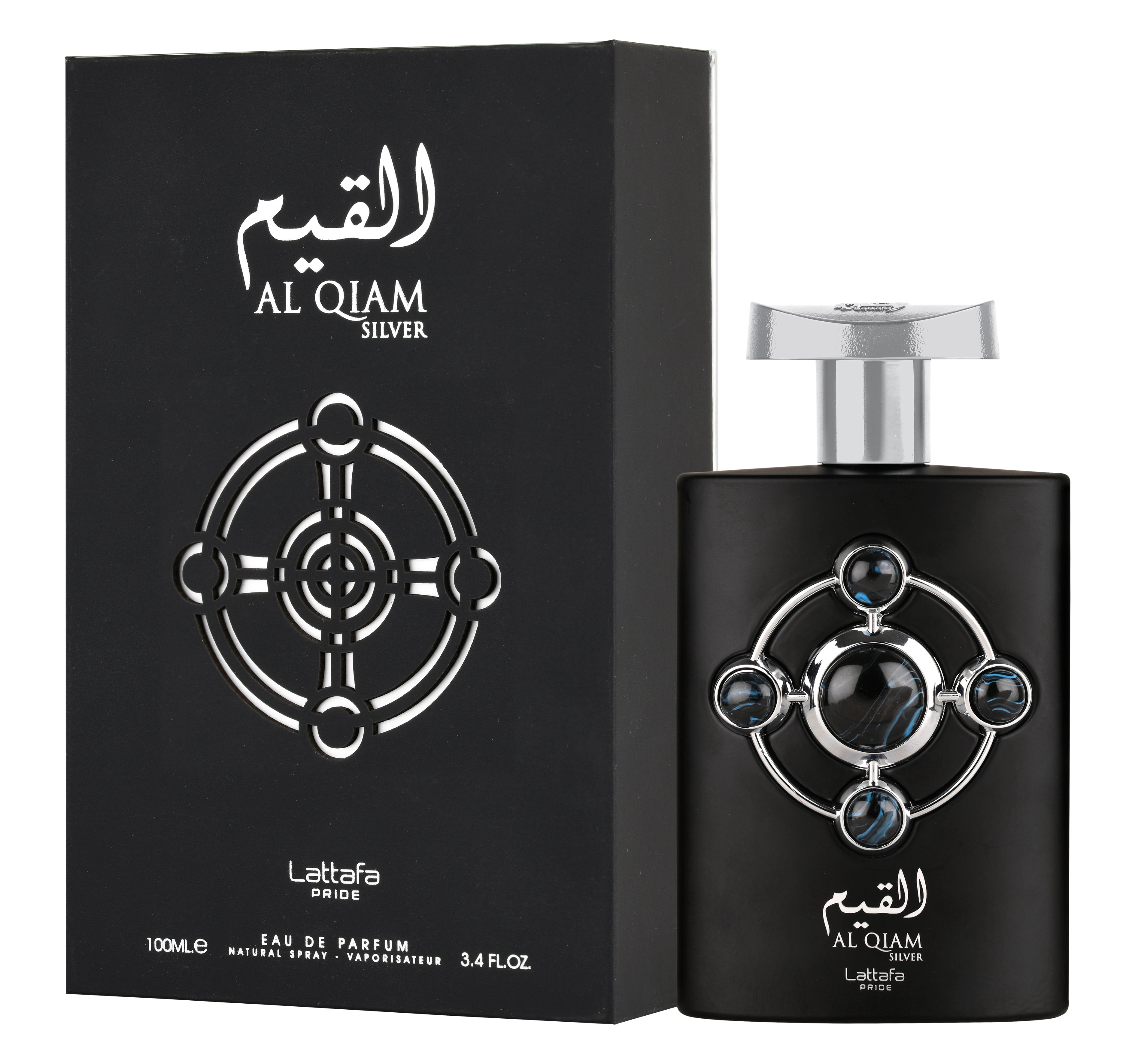 Lattafa Pride Al Qiam Silver Edp 100 Ml