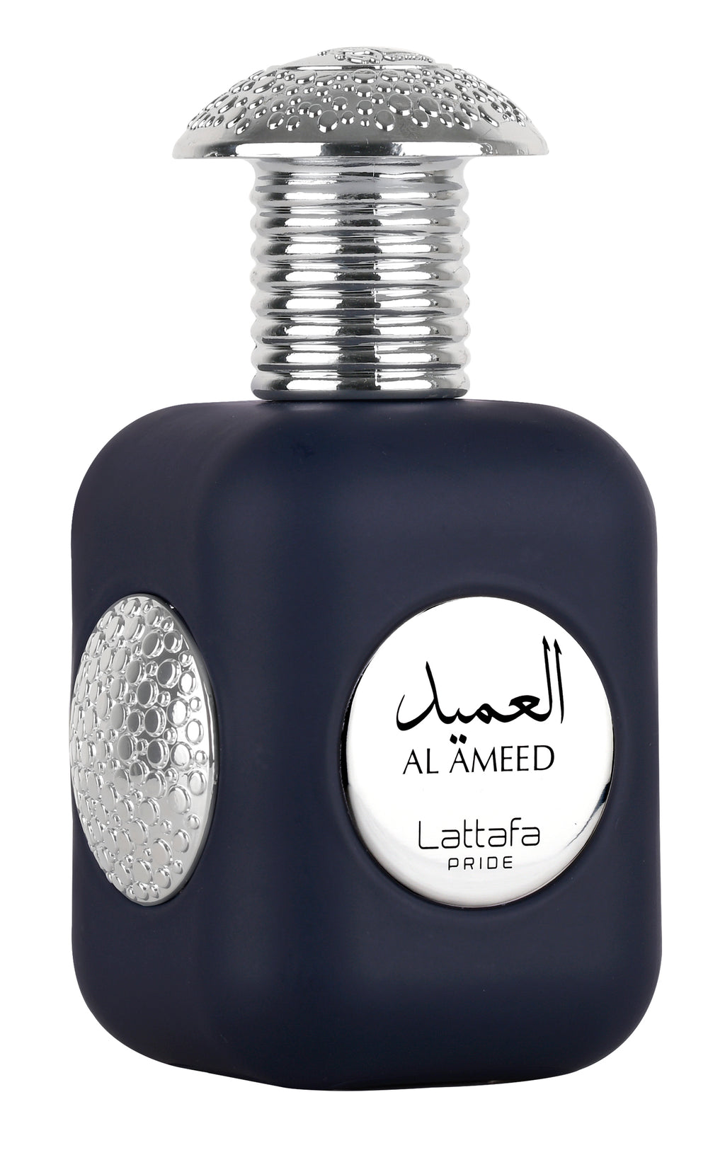 Lattafa Pride Al Ameed Silver Edp  100 Ml