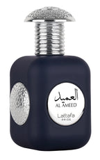 Lattafa Pride Al Ameed Silver Edp  100 Ml