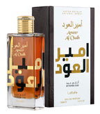 Lattafa Ameer Al Oud Intense Oud  100 Ml