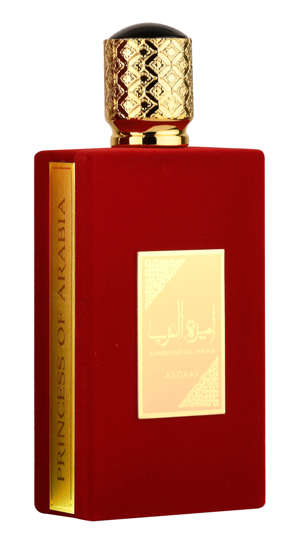 Asdaaf Ameerat Al Arab Edp (Red) 100 Ml