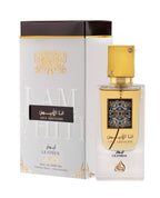 Lattafa Ana Abiyedh Leather Edp 60 Ml