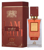 Lattafa Ana Abiyedh Scarlet 60Ml
