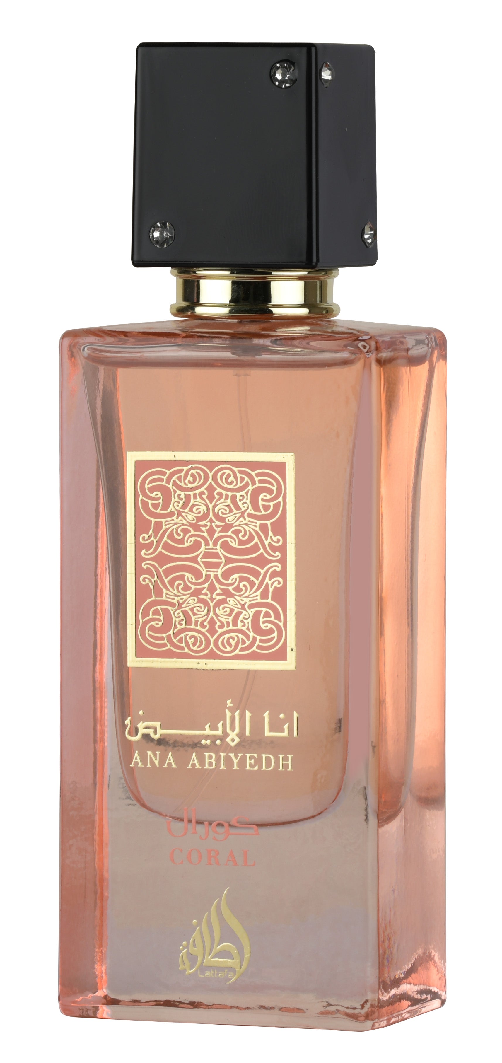 Lattafa Ana Abiyedh Coral Edp 60 Ml