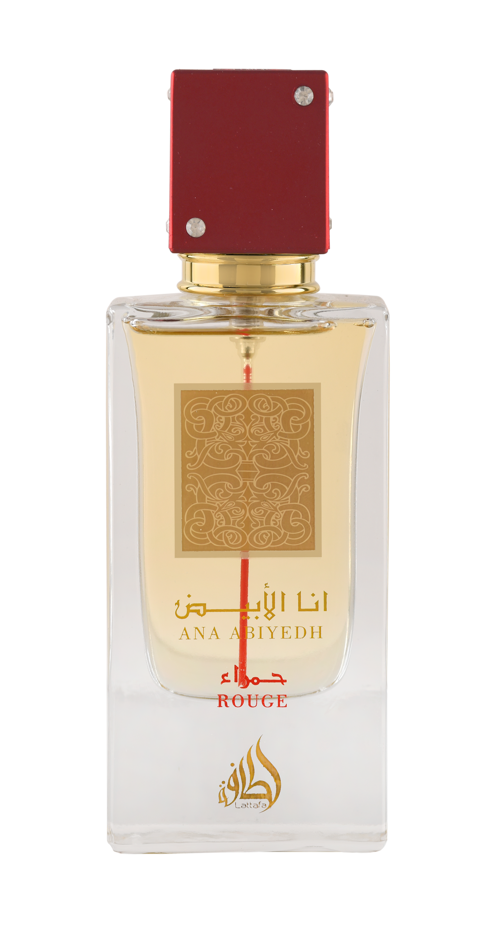 Lattafa Ana Abiyedh Rouge Edp 60 Ml