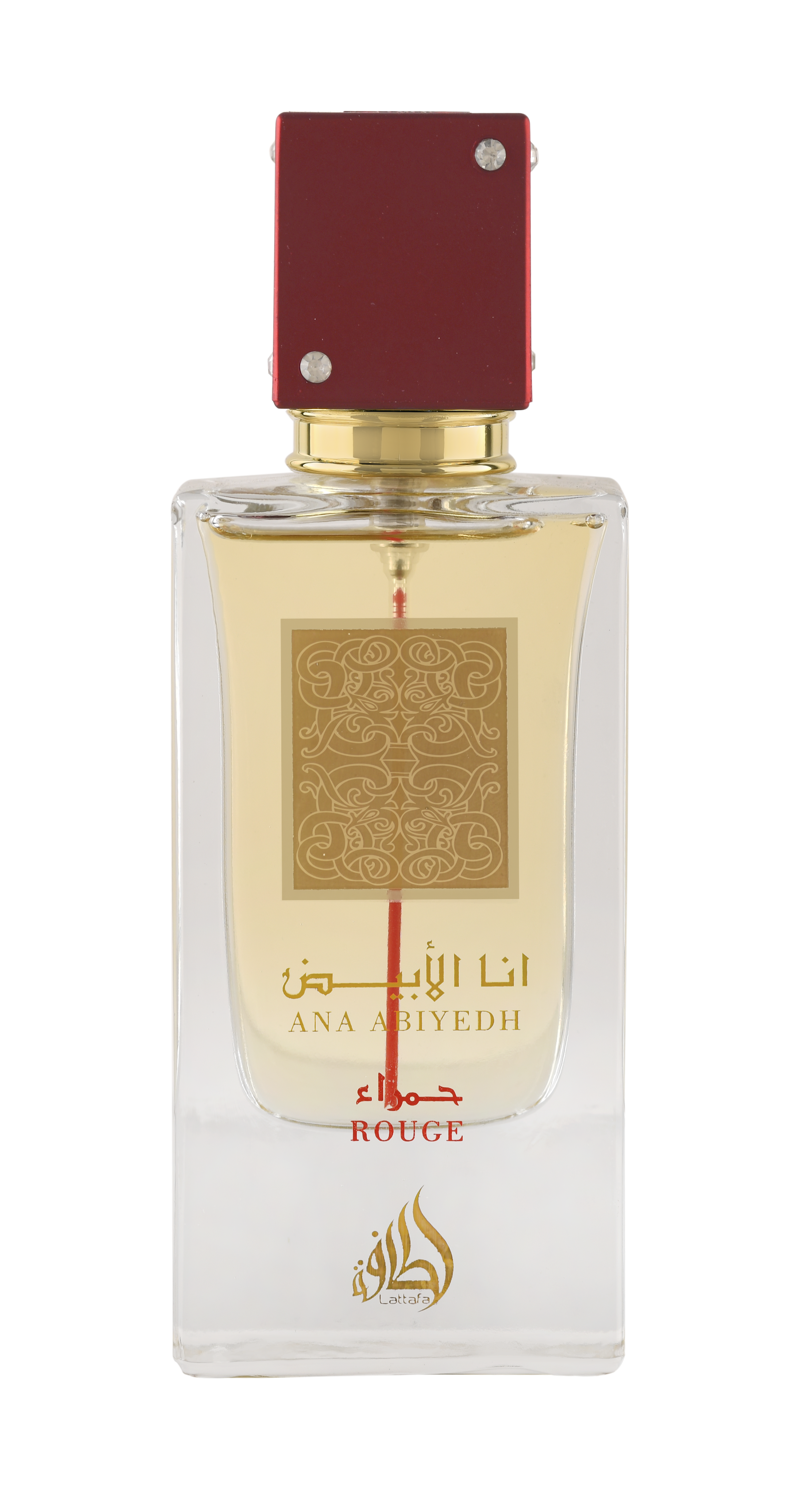 Lattafa Ana Abiyedh Rouge Edp 60 Ml