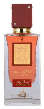Lattafa Ana Abiyedh Scarlet 60Ml