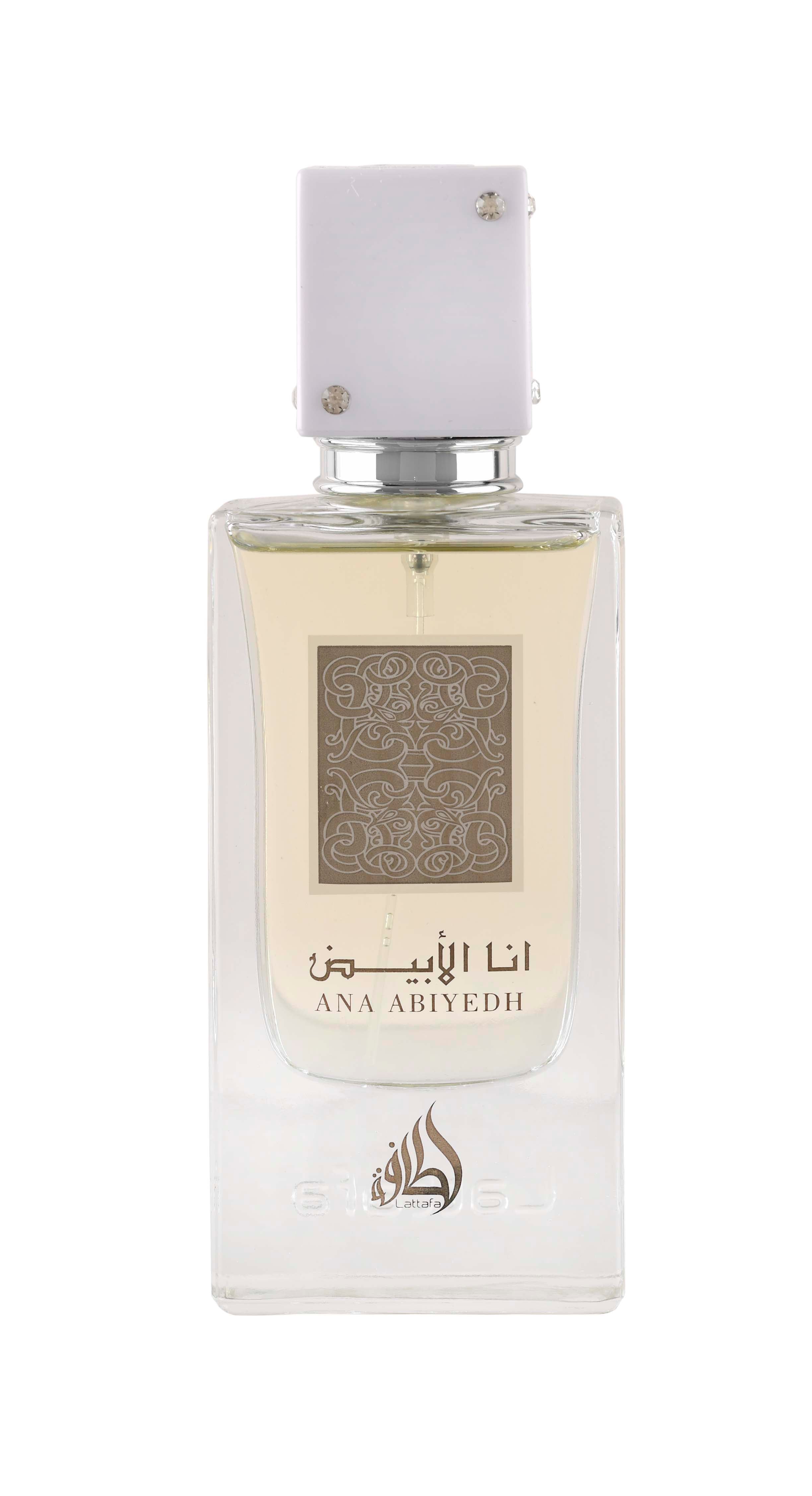 Lattafa Ana Abiyedh Edp 60 Ml