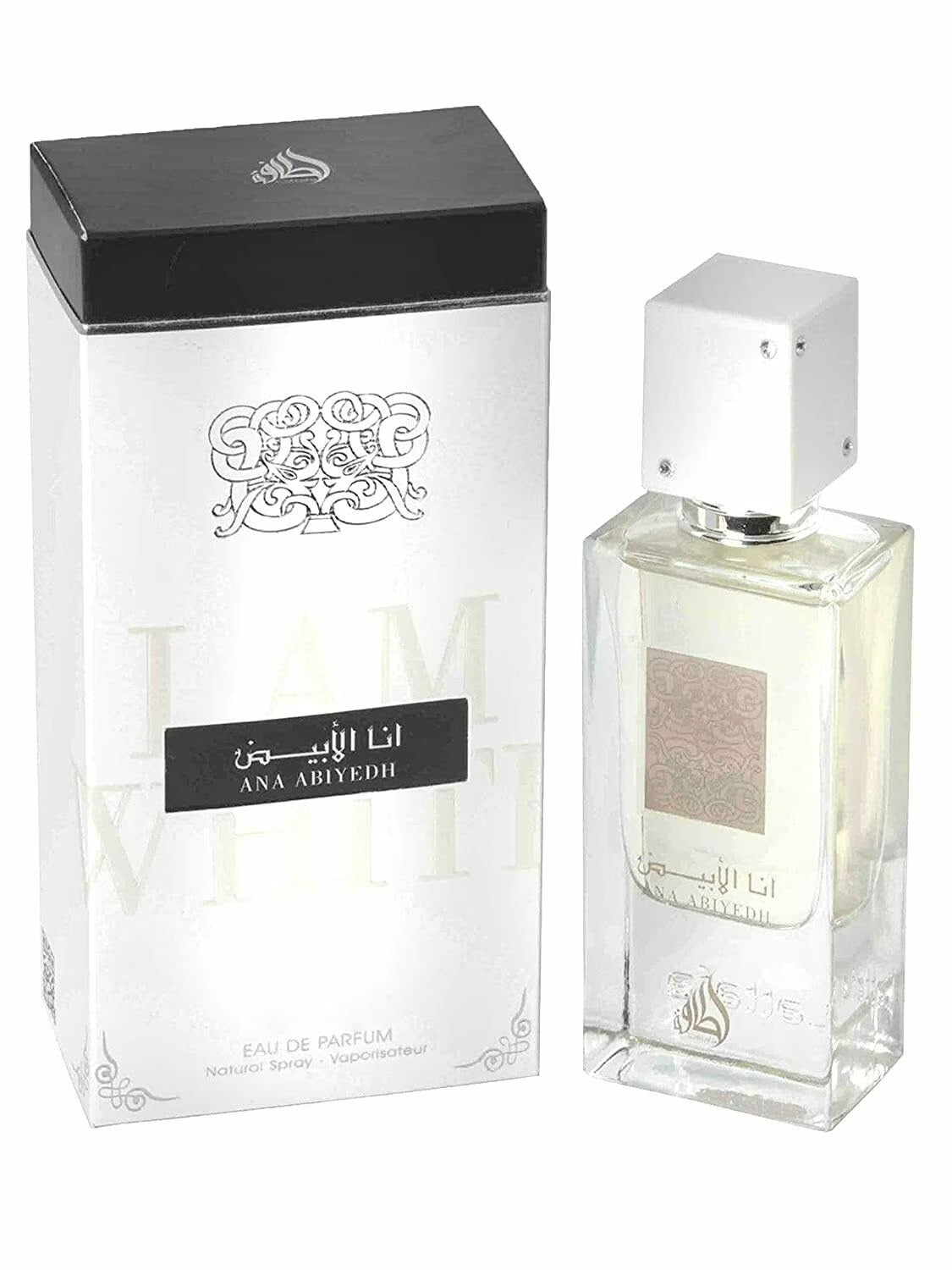 Lattafa Ana Abiyedh  30Ml