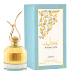 Asdaaf Andaleeb Edp  100 Ml