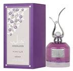 Asdaaf Andaleeb Flora Edp  100 Ml