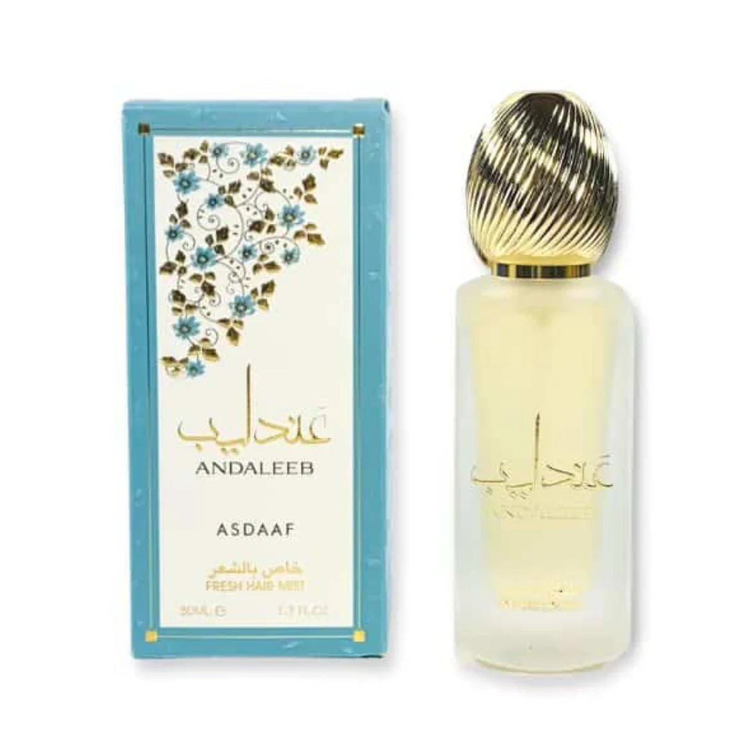 Asdaaf Andaleeb Hair Mist 50Ml