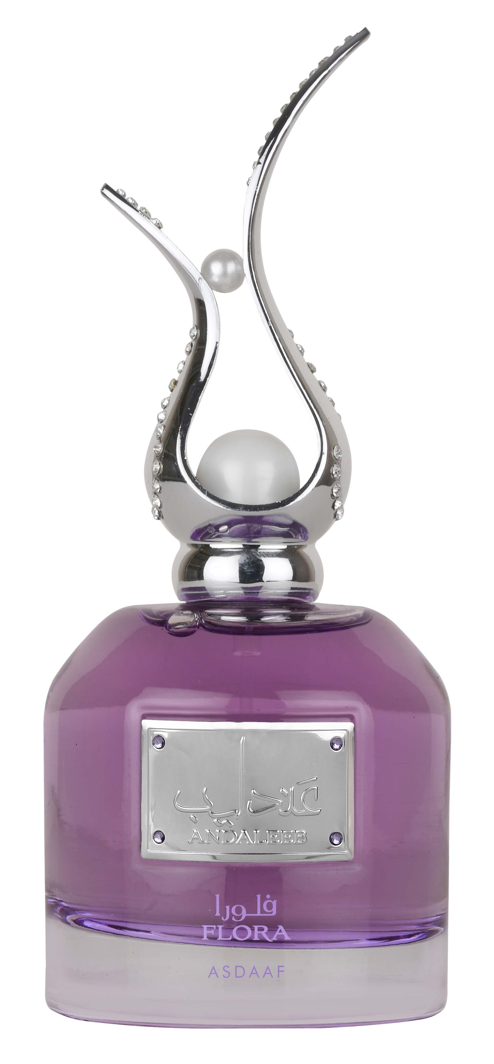 Asdaaf Andaleeb Flora Edp  100 Ml