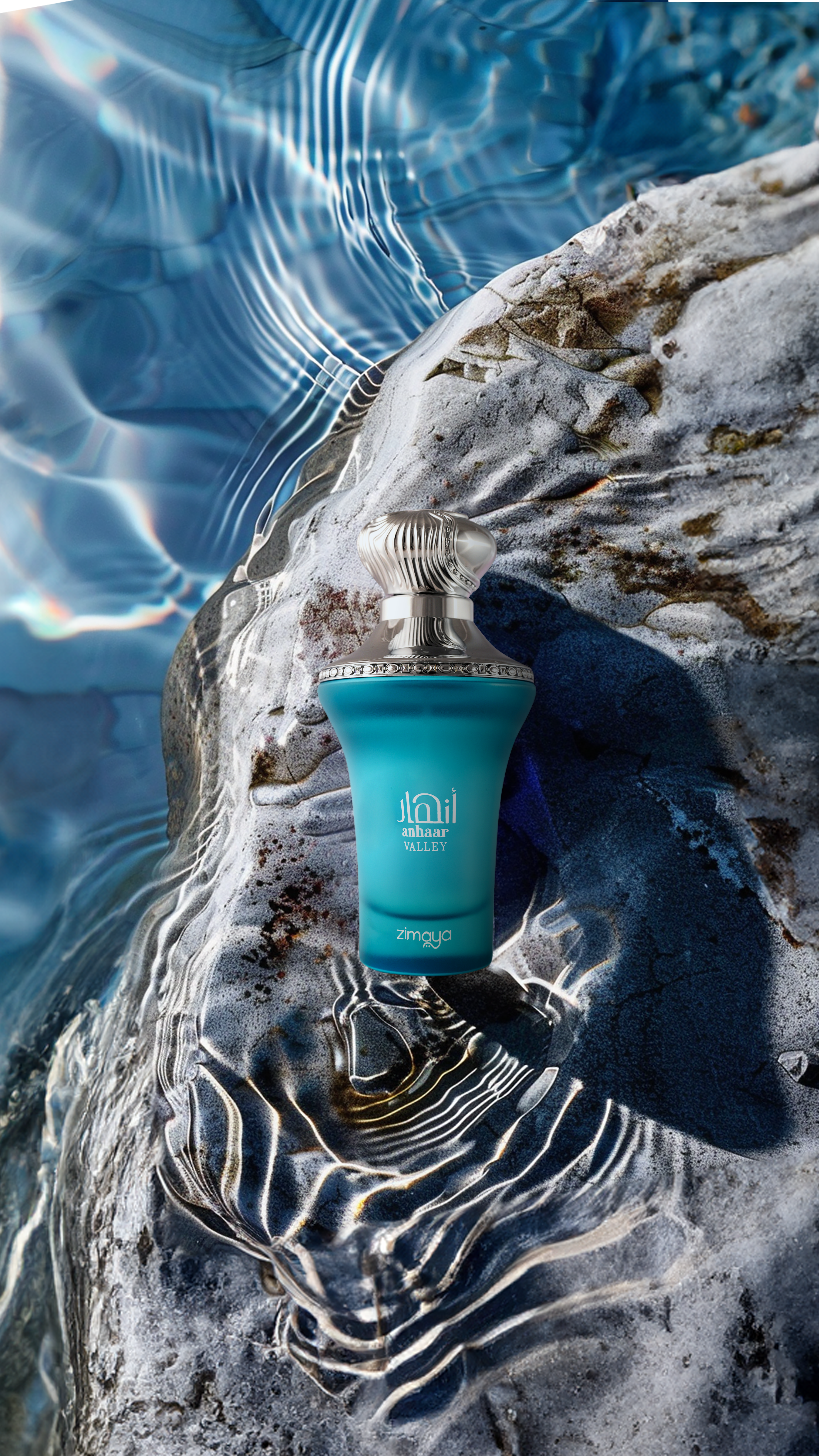 Zimaya Anhaar Valley Edp 100 Ml