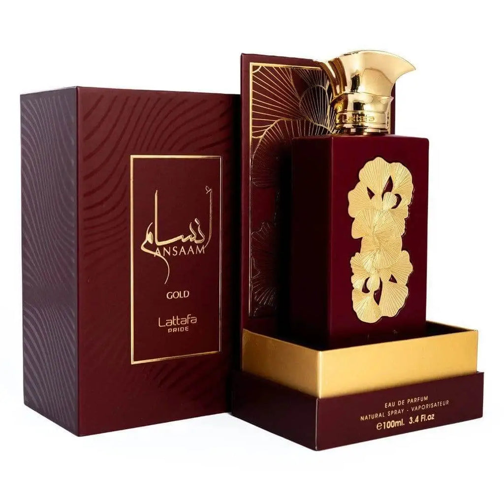 Lattafa Pride Ansam Gold Edp  100 Ml