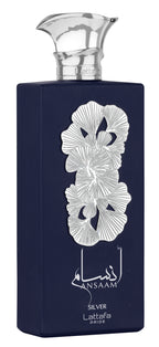 Lattafa Pride Ansam Silver Edp  100 Ml