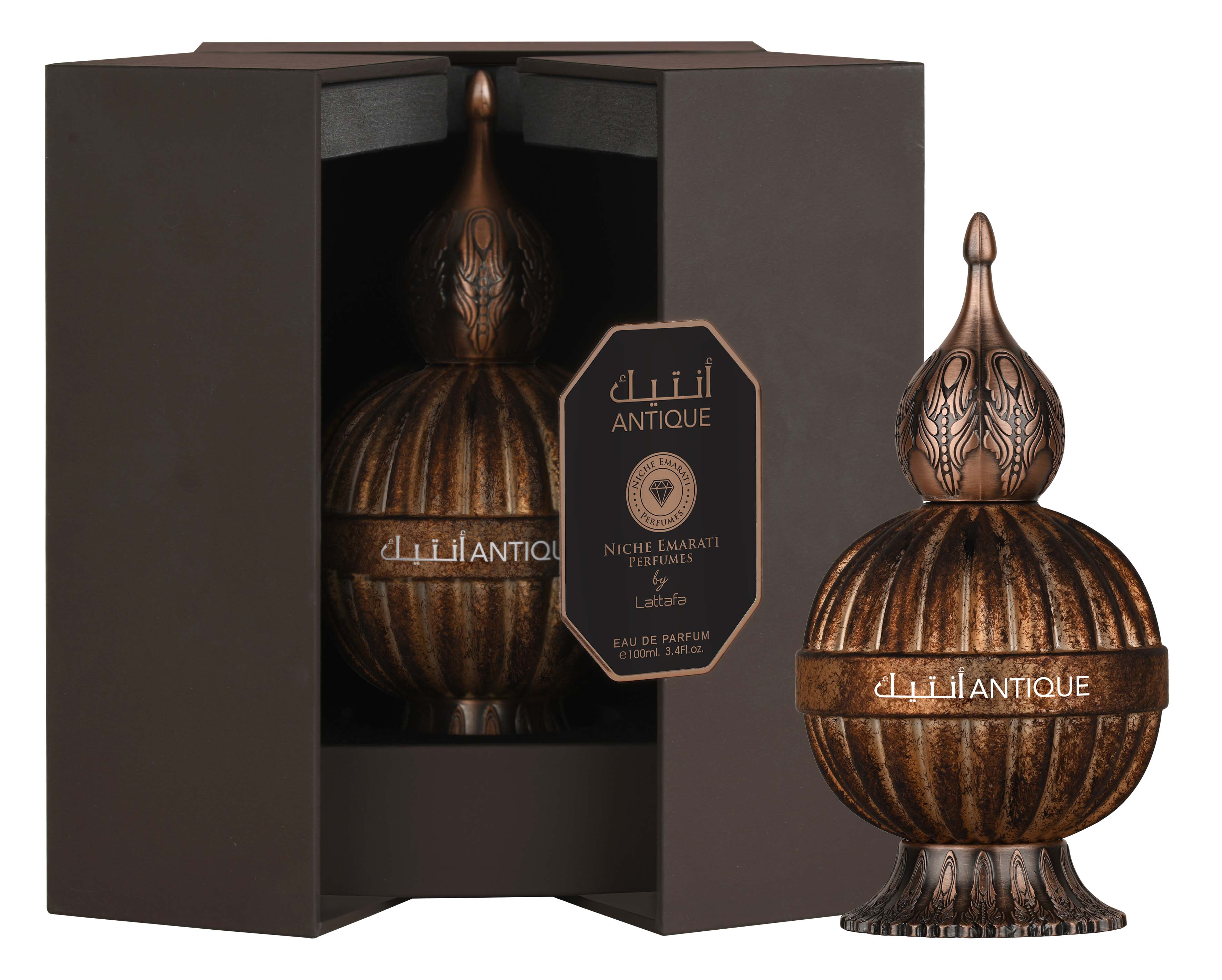 Niche Emarati  Antique  100 Ml