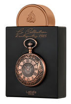 Lattafa Pride La Collection D'Antiquite's 1505 (Watch) Edp 100 Ml