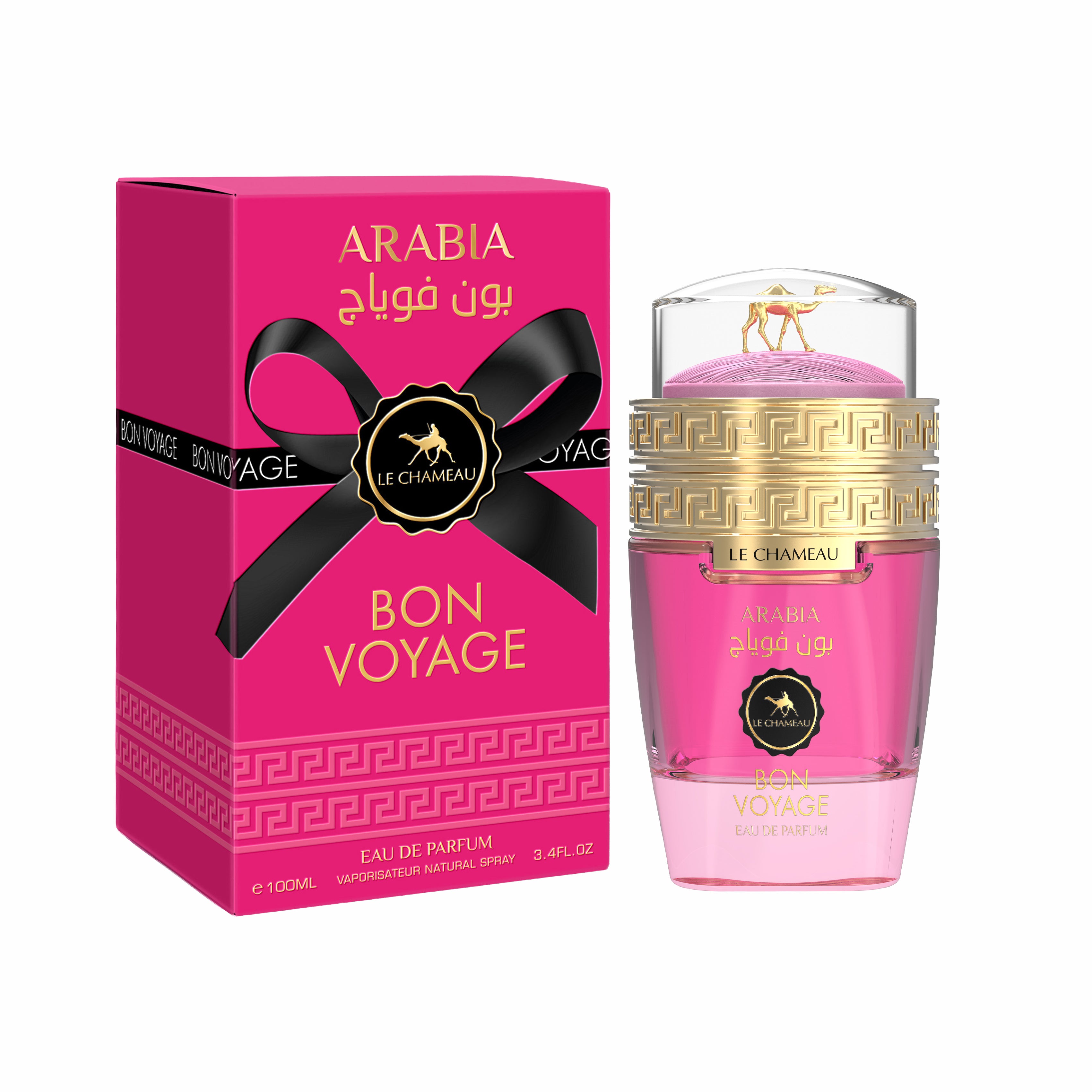 Le Chameau  Arabia Bon Voyage Edp  100Ml