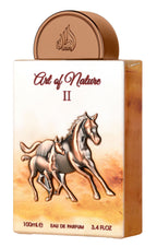 Lattafa Pride Art Of Nature II ( Horse) Edp 100 Ml
