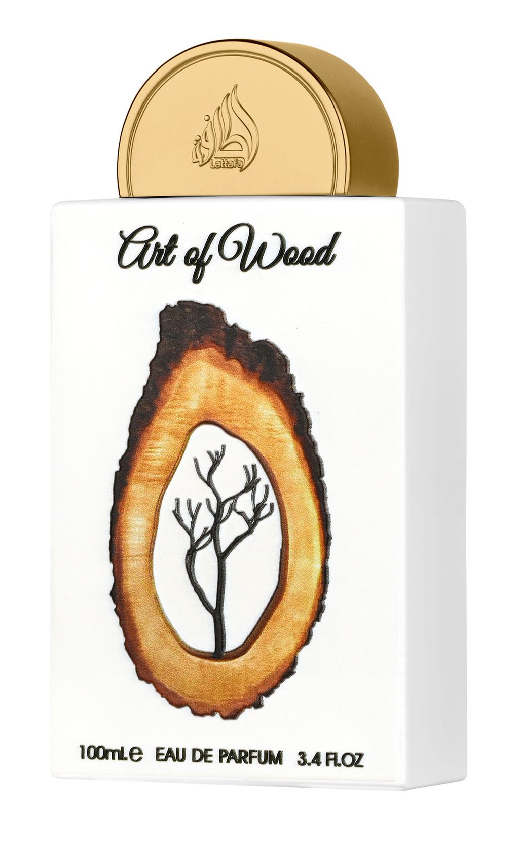 Lattafa Pride Art Of Wood 100 Ml
