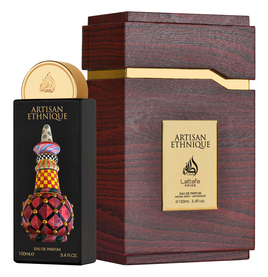 Lattafa Pride Artisan Ethnique 100 Ml
