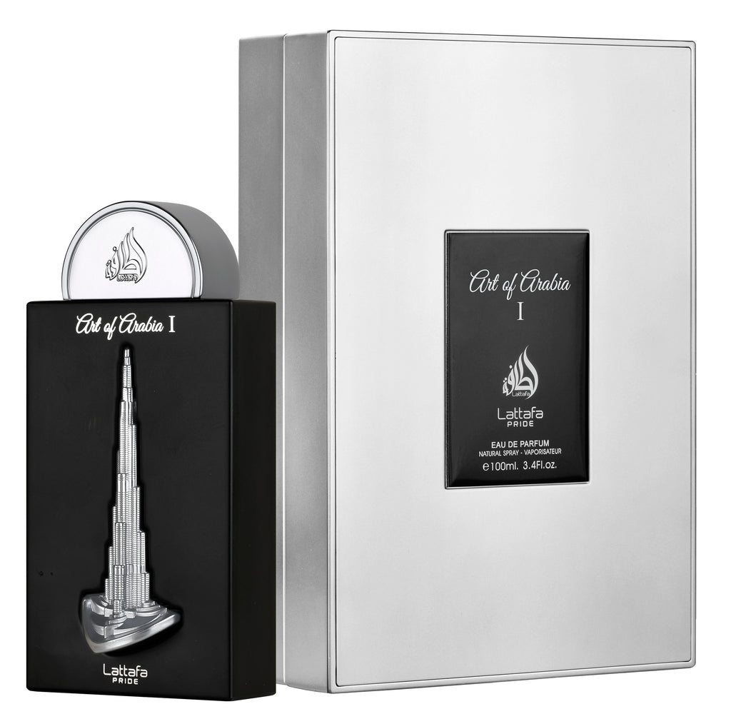 Lattafa Pride Art of Arabia 1 Edp 100 Ml