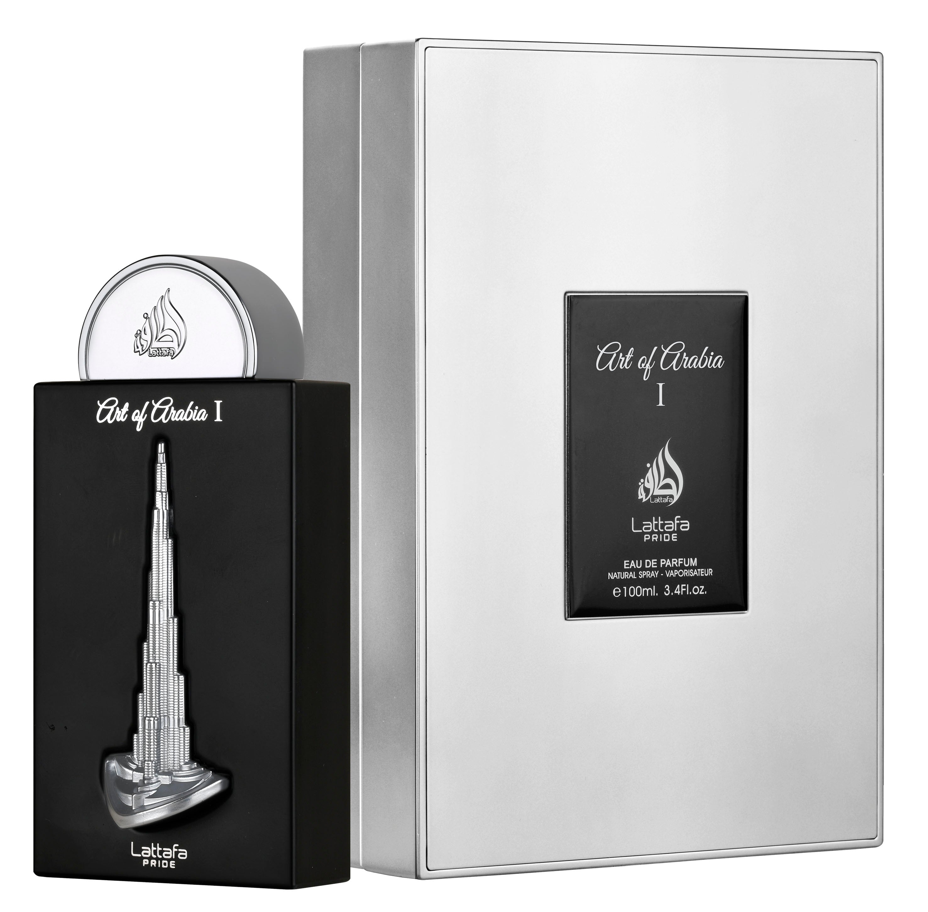 Lattafa Pride Art of Arabia 1 Edp 100 Ml