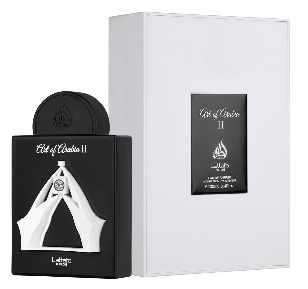 Lattafa Pride Art of Arabia 11 Edp 100 Ml