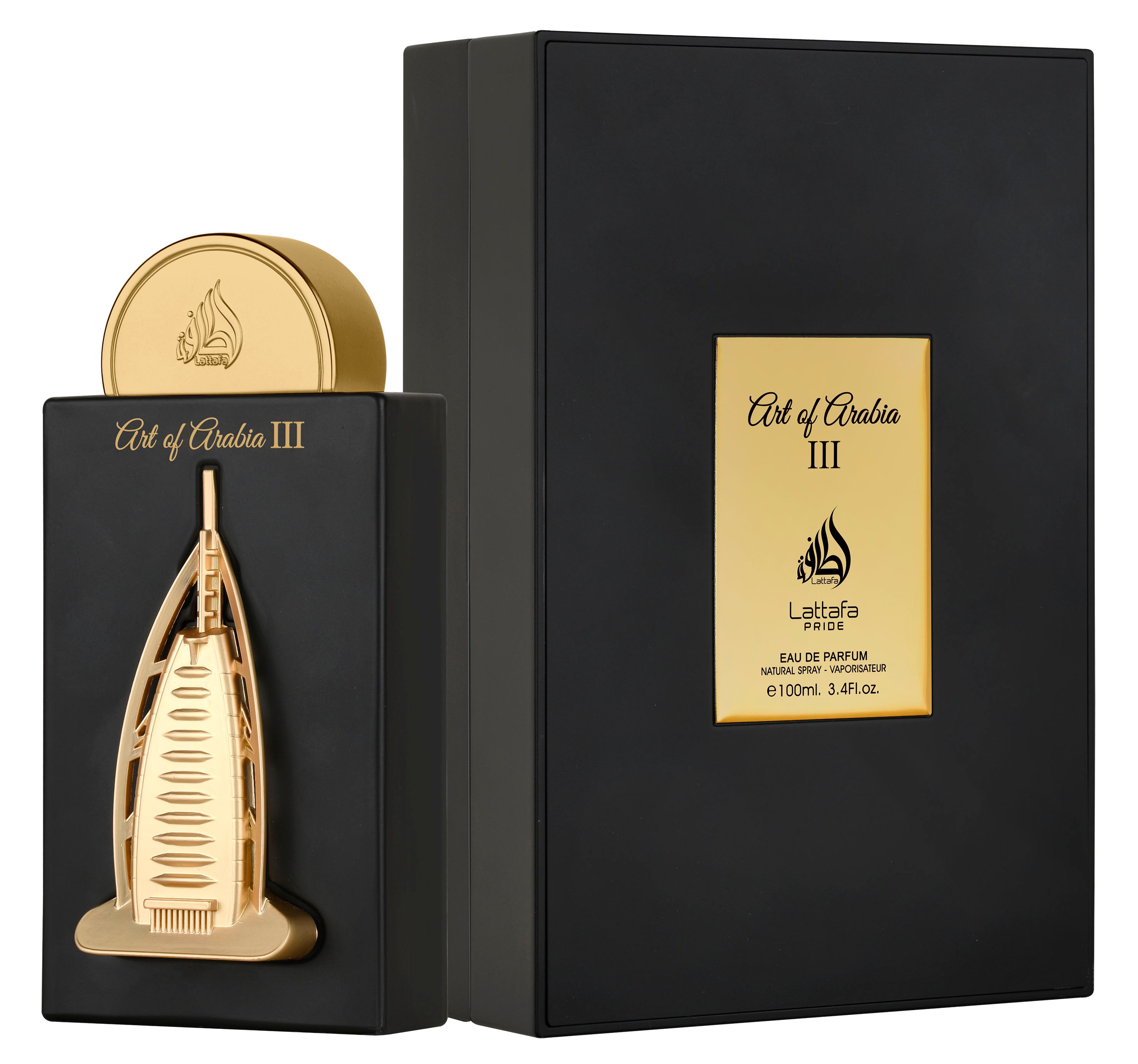 Lattafa Pride Art of Arabia 111 Edp 100 Ml