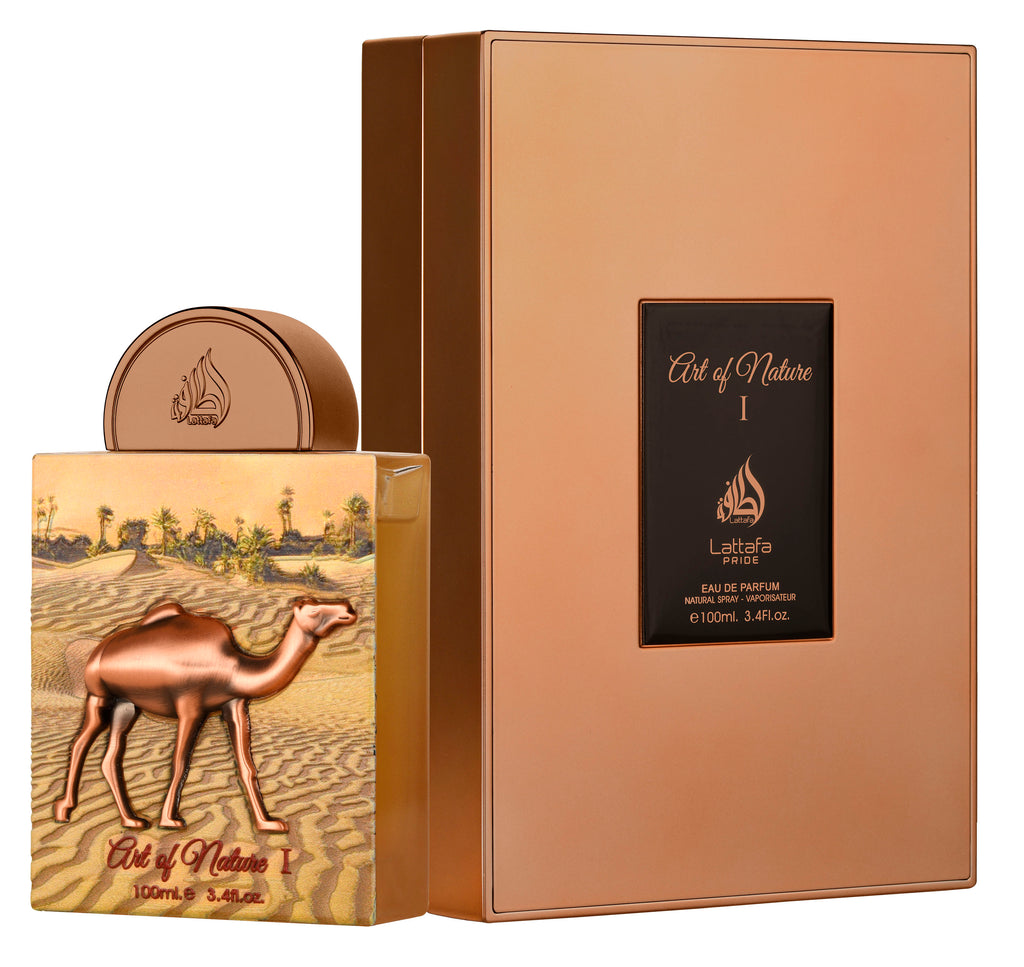 Lattafa Pride Art Of Nature I (Camel) Edp 100 Ml