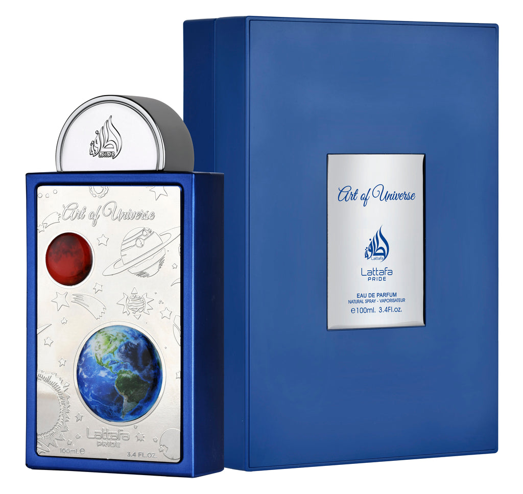 Lattafa Pride Art Of Universe Edp 100 Ml