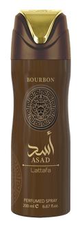 Lattafa Asad bourbon deo 200ml
