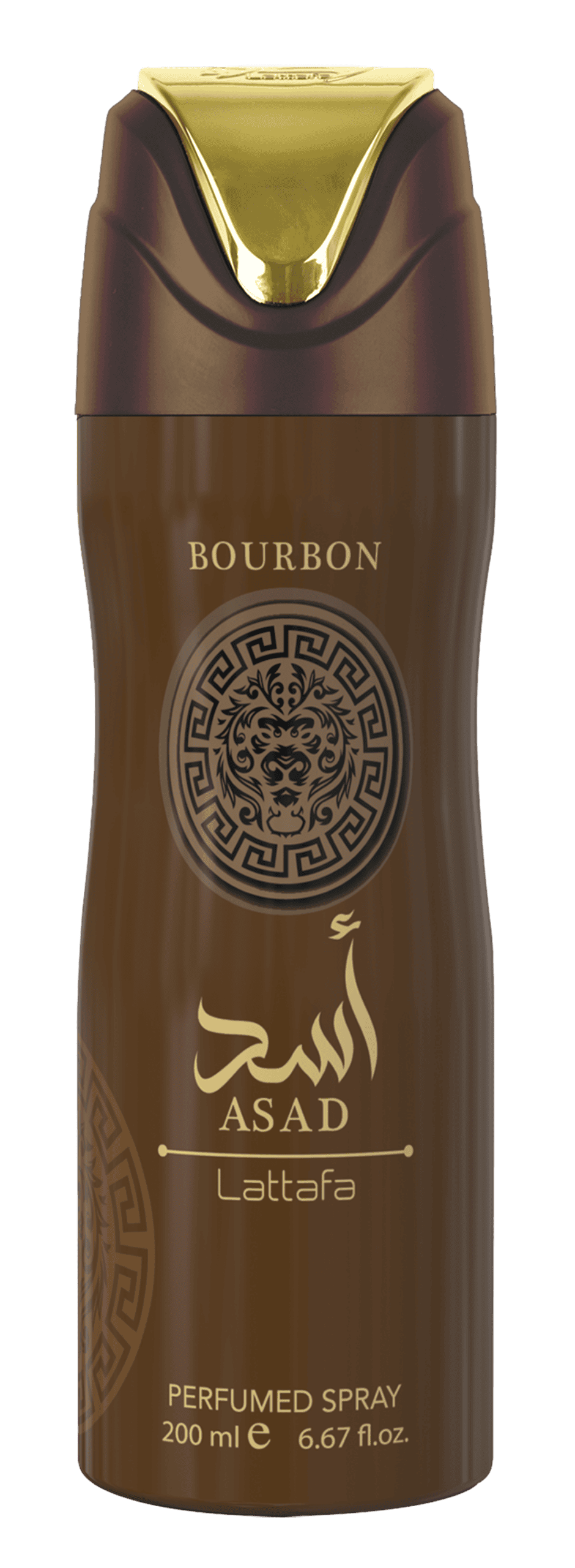 Lattafa Asad bourbon deo 200ml