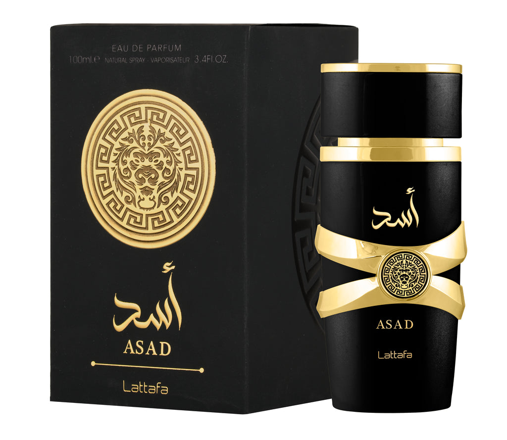 Lattafa Asad  100 Ml