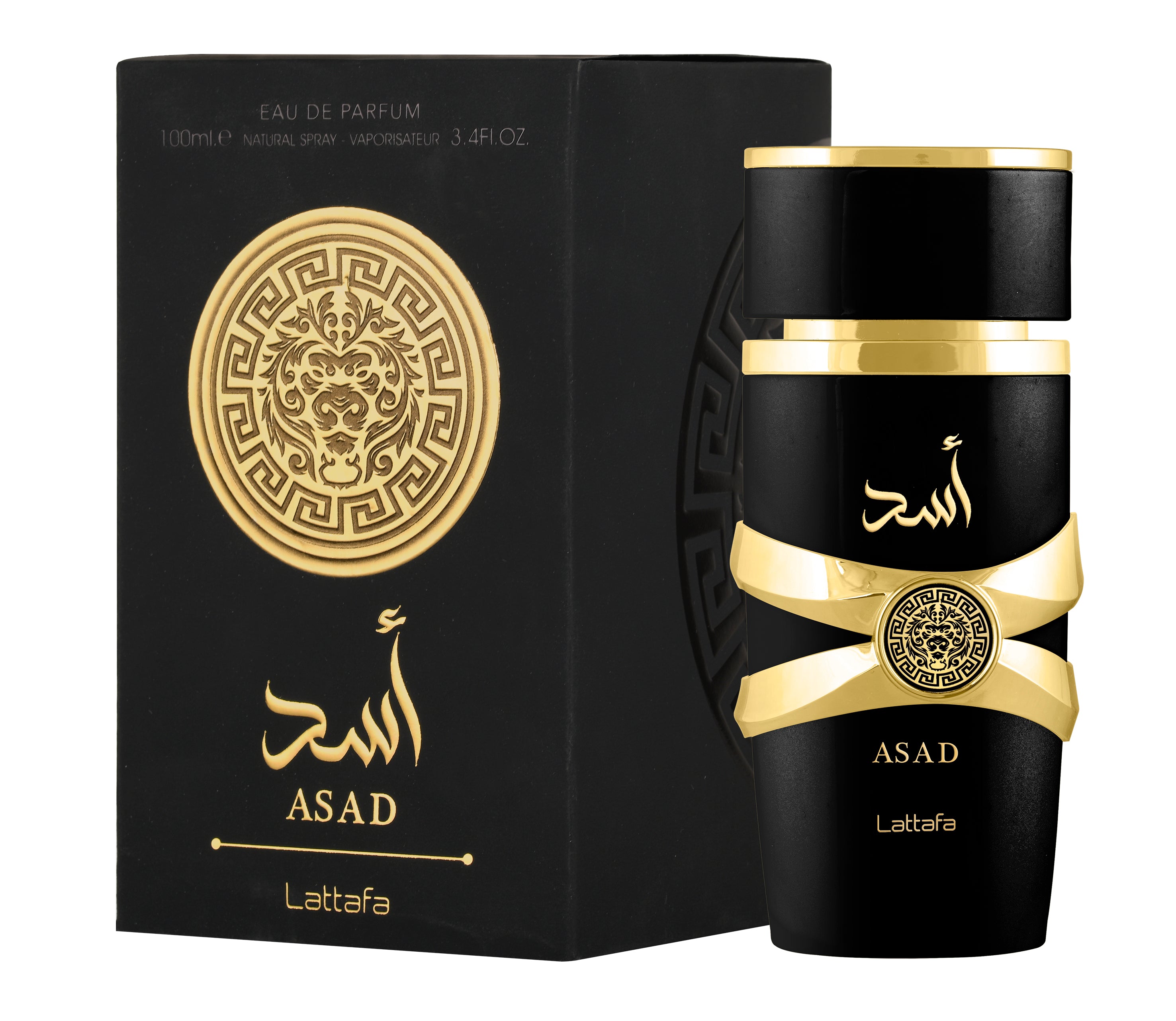 Lattafa Asad  100 Ml