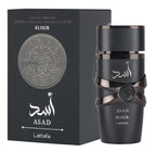 Lattafa Asad Elixir Edp 100Ml